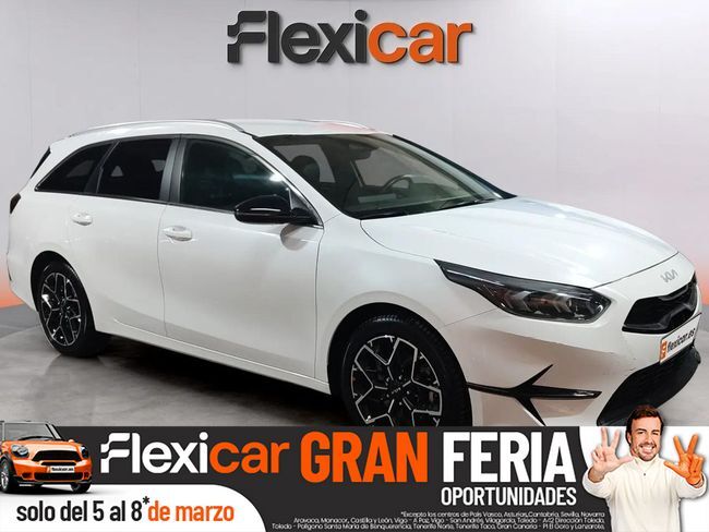 Foto del KIA Ceed Tourer 1.0 T-GDi Style Edition 100