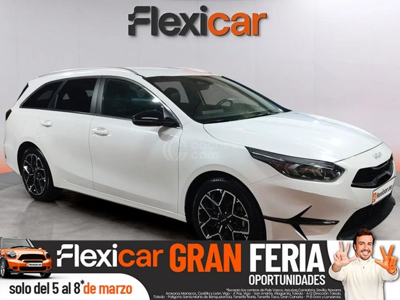 Foto del KIA Ceed Tourer 1.0 T-GDi Style Edition 100