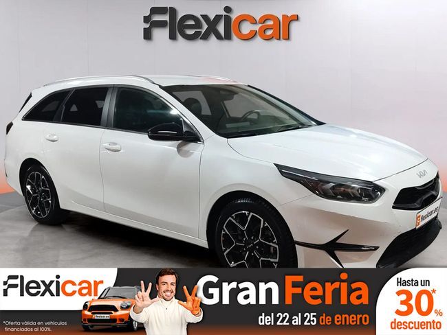 KIA Ceed (1.0 T-GDi 74kW (100CV) Style Edition) en Madrid