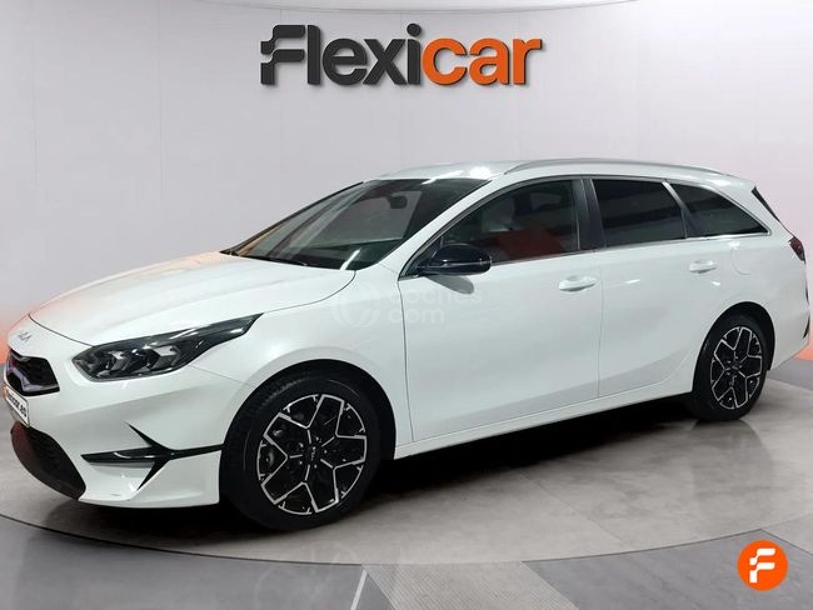 Foto del KIA Ceed Tourer 1.0 T-GDi Style Edition 100