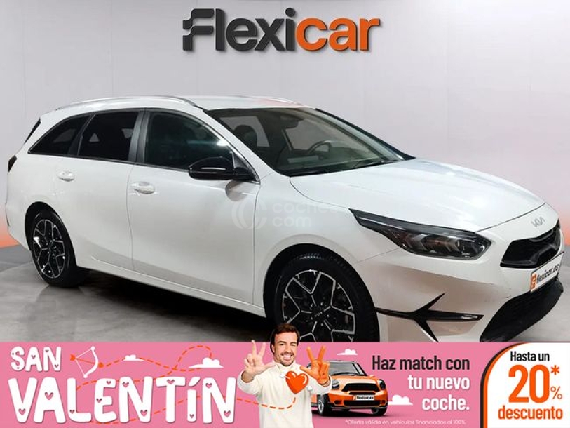 Foto del KIA Ceed Tourer 1.0 T-GDi Style Edition 100