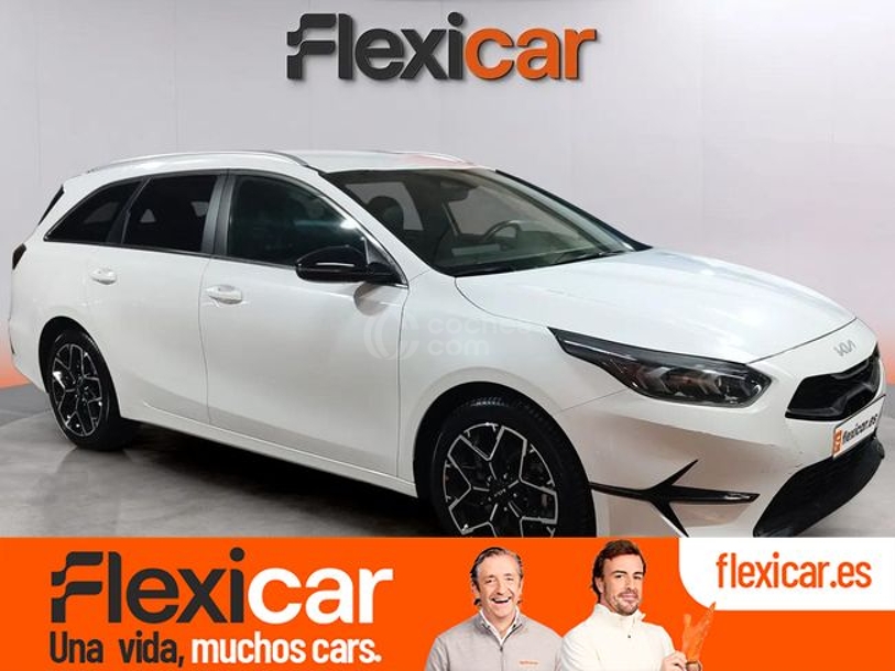 Foto del KIA Ceed Tourer 1.0 T-GDi Style Edition 100