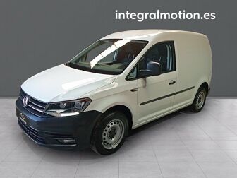 Imagen de VOLKSWAGEN Caddy 2.0TDI Kombi 75kW