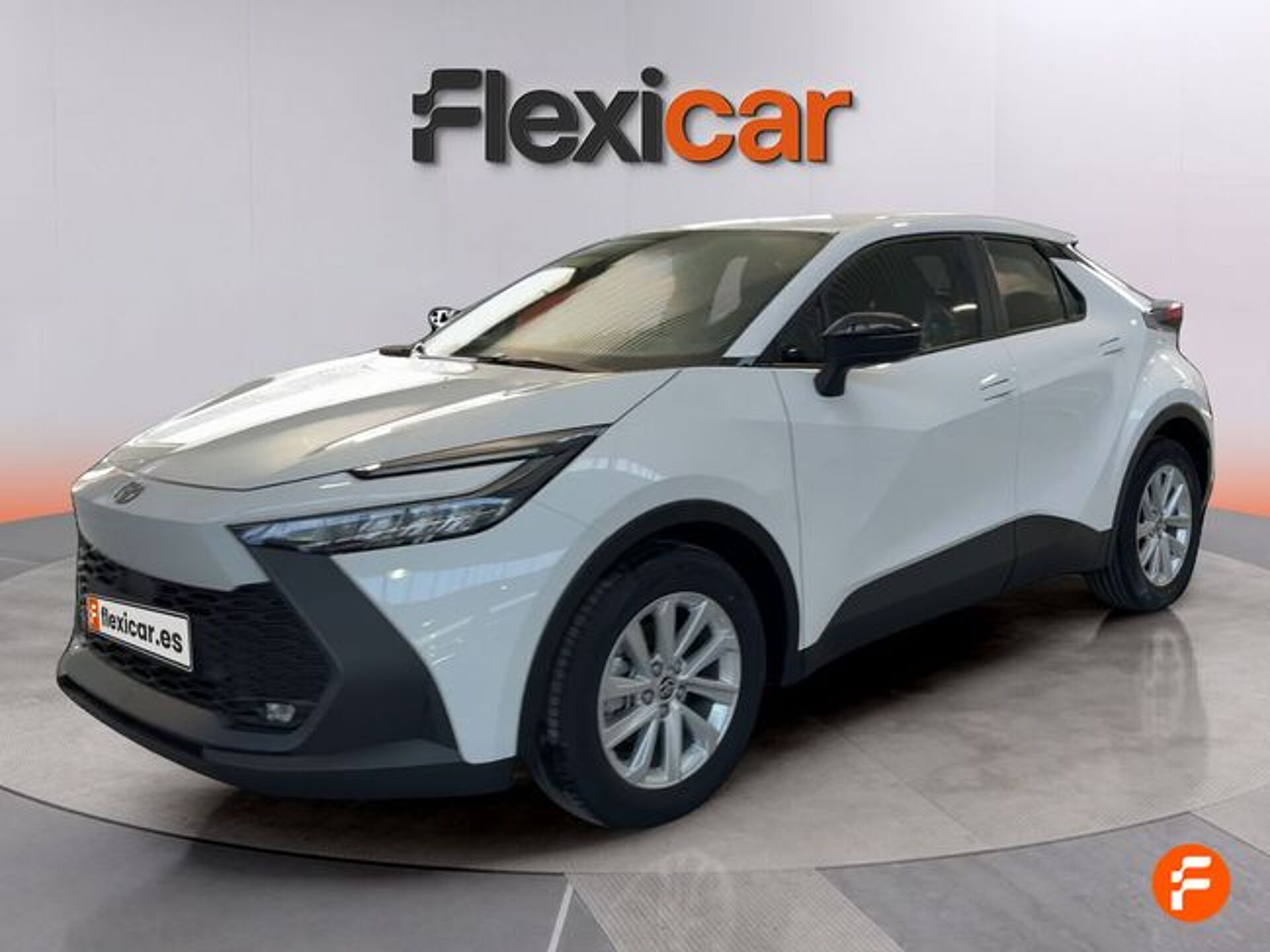 Imagen 3 de TOYOTA C-HR