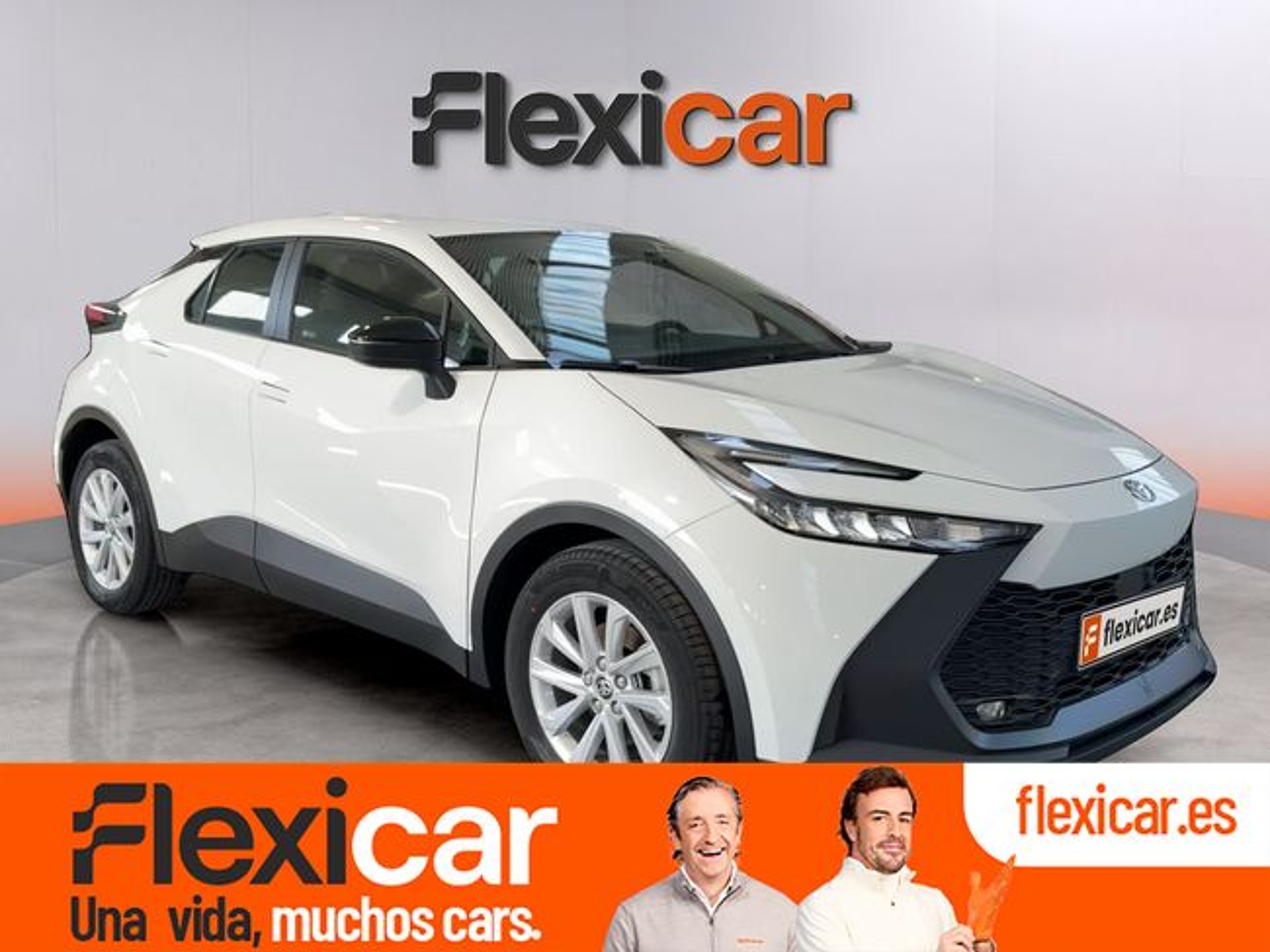 Imagen de TOYOTA C-HR
