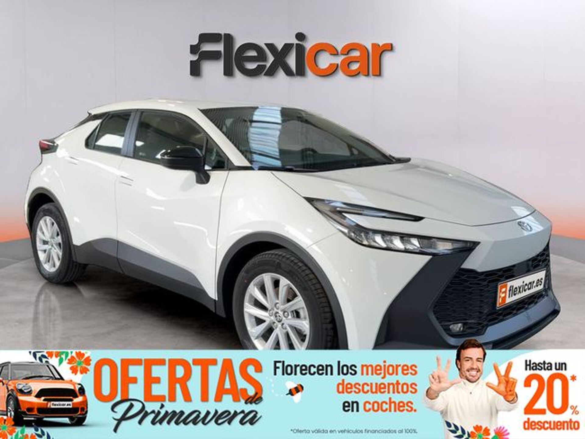 Imagen 1 de TOYOTA C-HR
