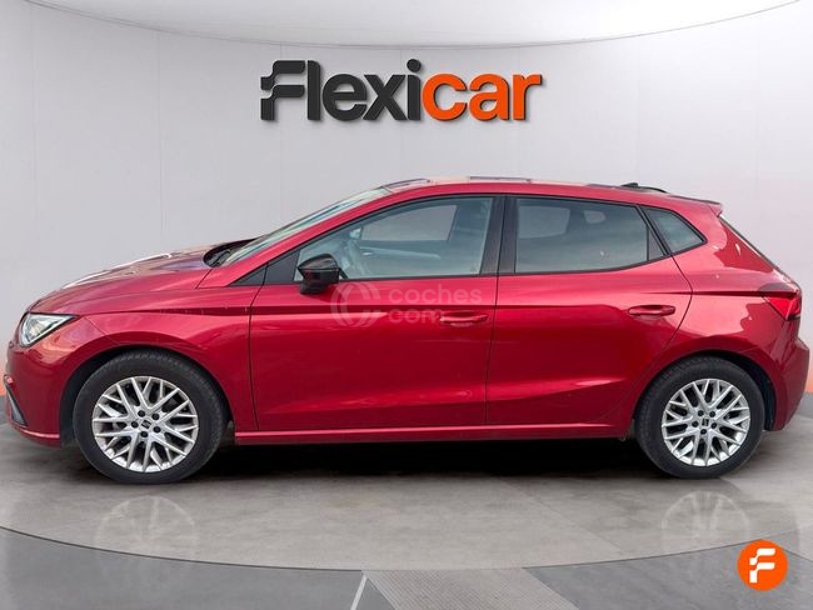 Foto del SEAT Ibiza 1.0 TSI S&S FR Salta 115