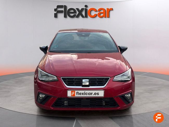 Foto del SEAT Ibiza 1.0 TSI S&S FR Salta 115