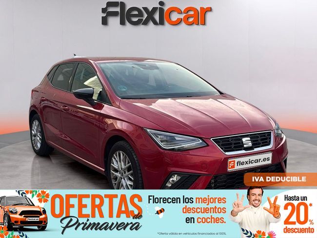 Foto del SEAT Ibiza 1.0 TSI S&S FR Salta 115