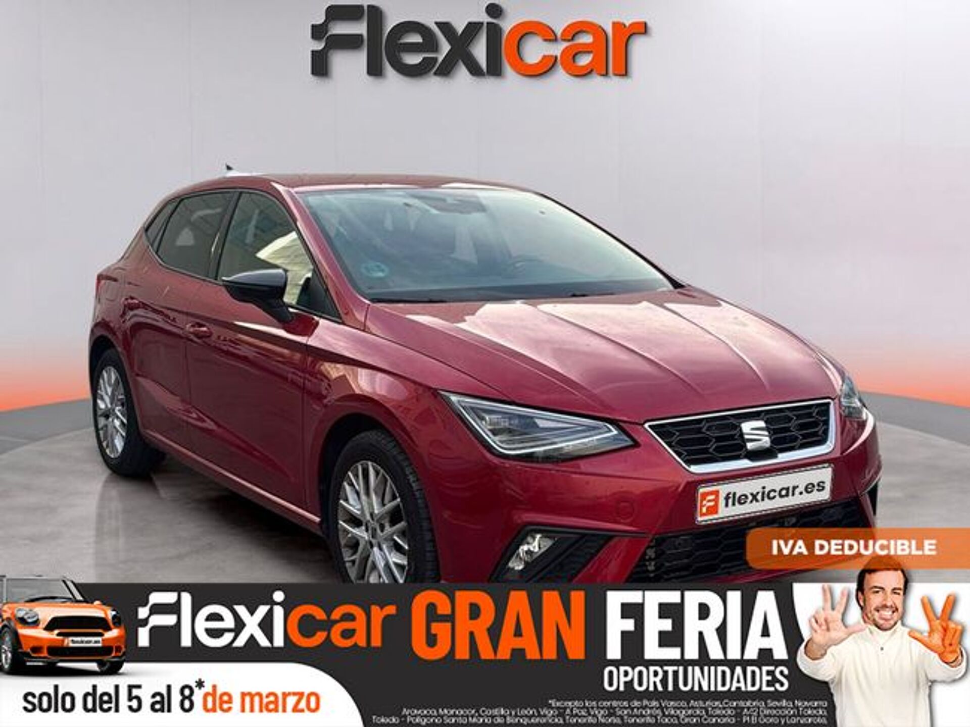Imagen 1 de SEAT Ibiza