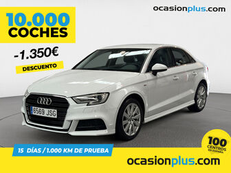 Imagen de AUDI A3 Sedán 1.6TDI Design Edition 81kW