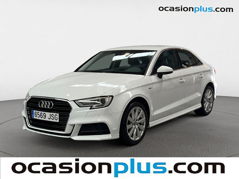 Foto del AUDI A3 Sedán 1.6TDI Design Edition 81kW