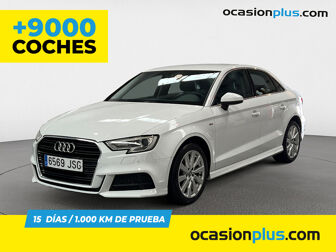 Imagen de AUDI A3 Sedán 1.6TDI Design Edition 81kW