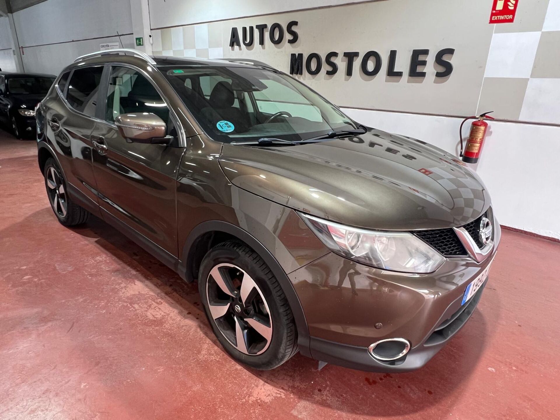 Imagen de NISSAN Qashqai