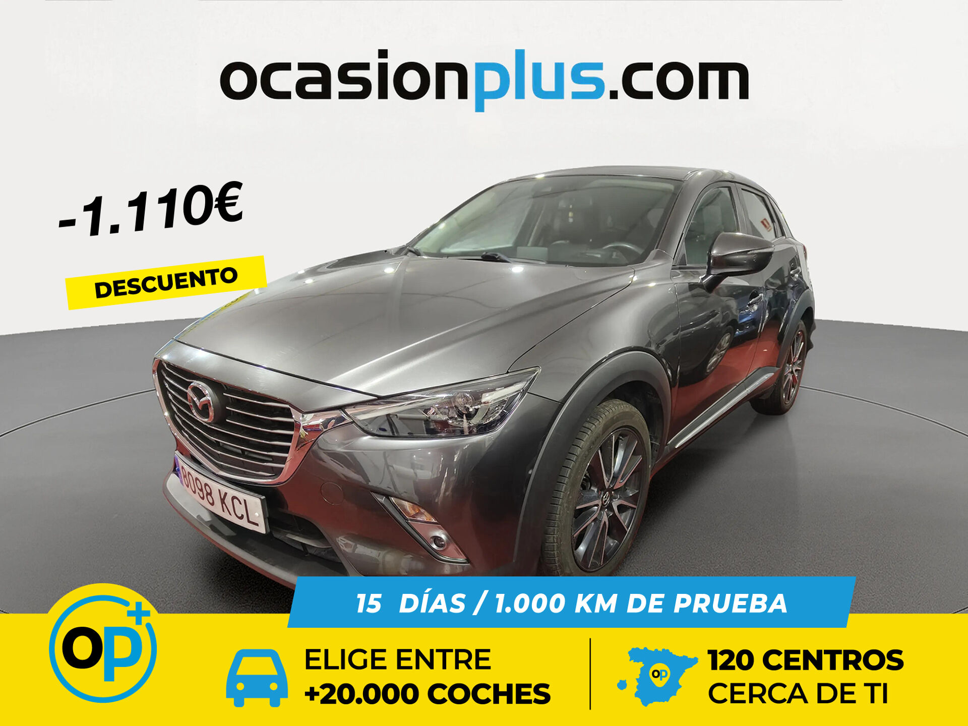Imagen 1 de MAZDA CX-3