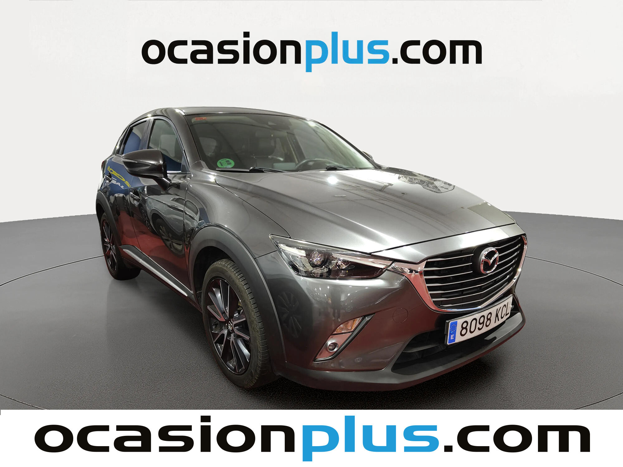 Foto del MAZDA CX-3 2.0 Luxury 2WD 120