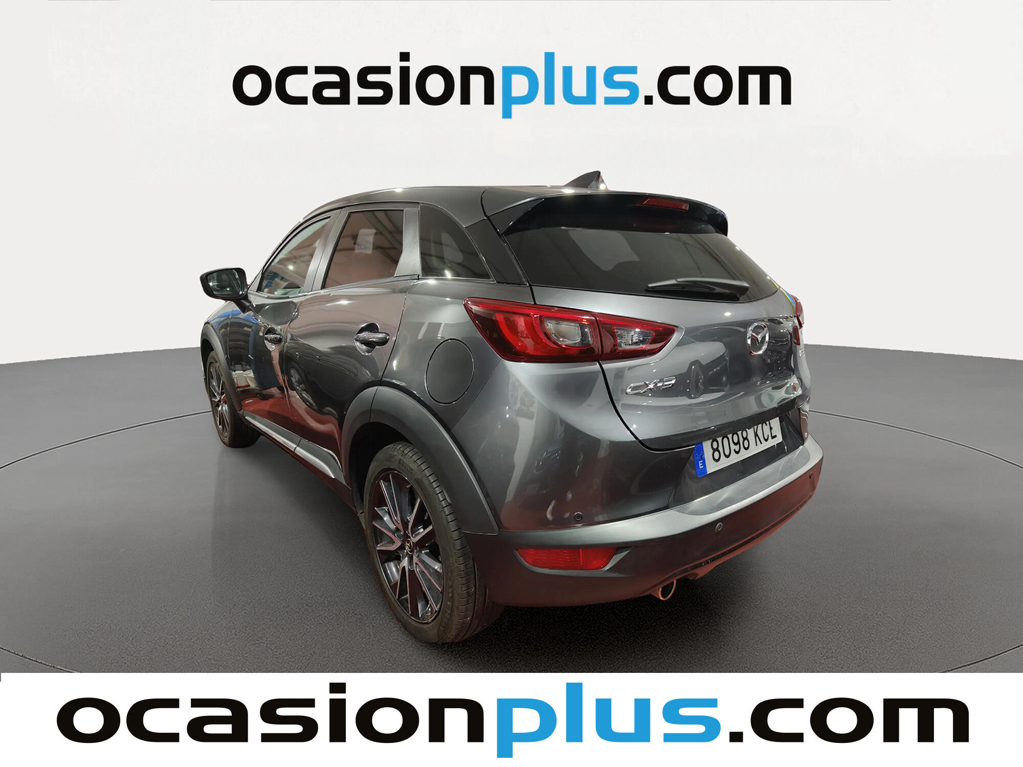 Foto del MAZDA CX-3 2.0 Luxury 2WD 120