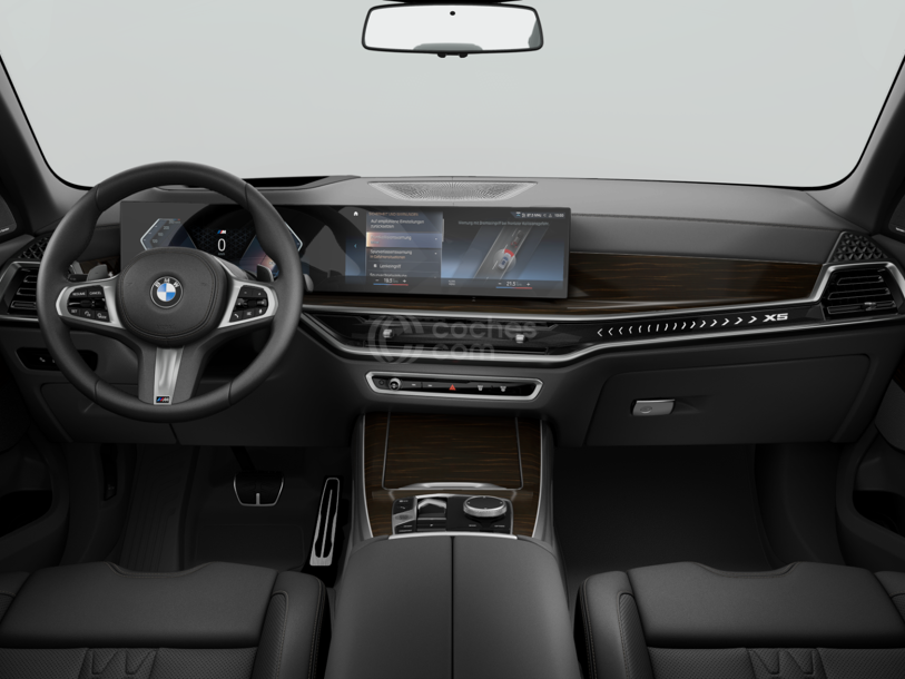 Foto del BMW X5 xDrive 30dA xLine M Sport Pro