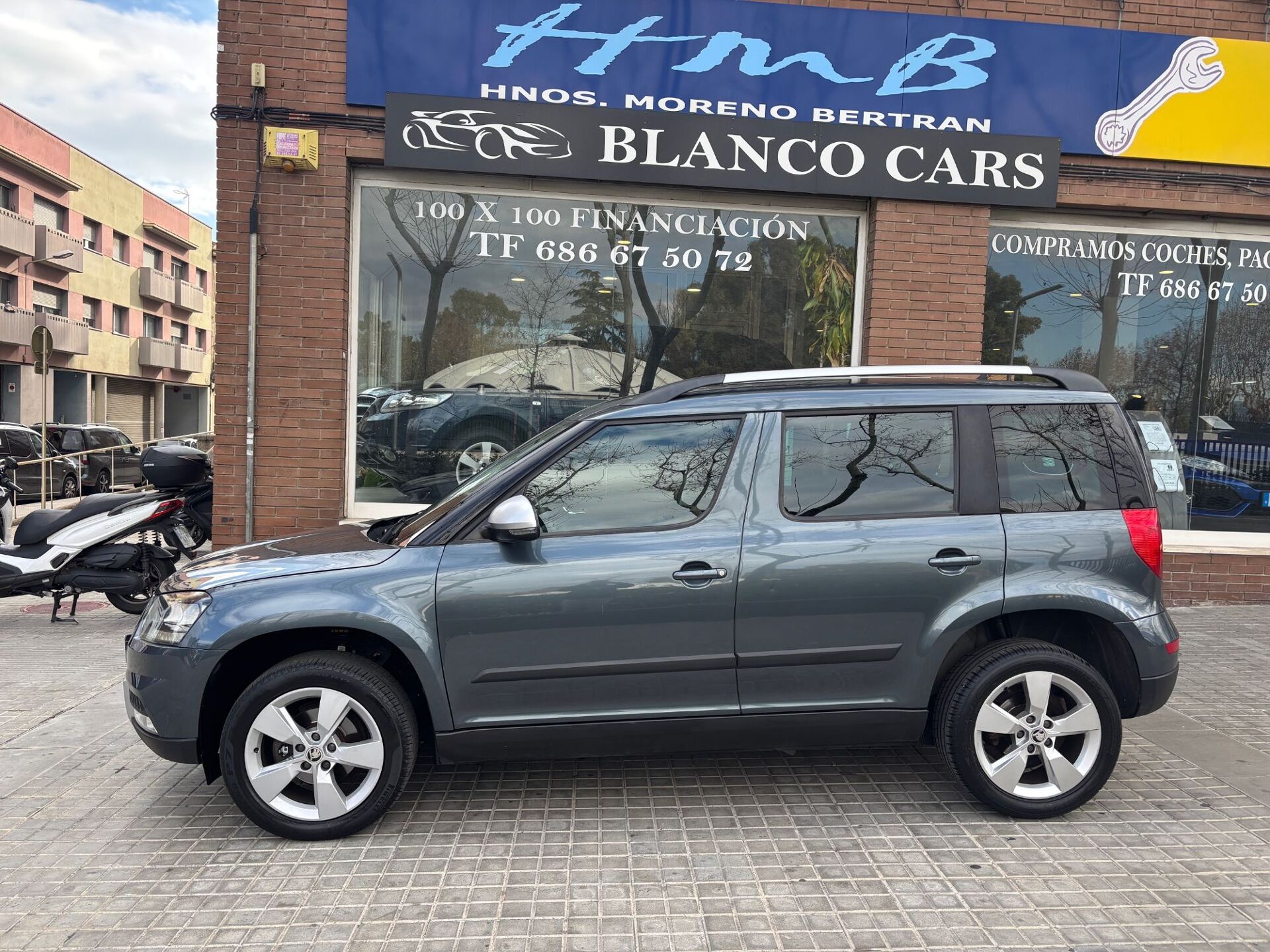 Imagen de SKODA Yeti
