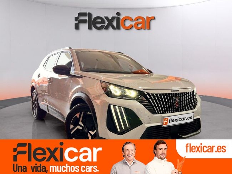 Foto del PEUGEOT 2008 1.2 PureTech S&S Allure 100