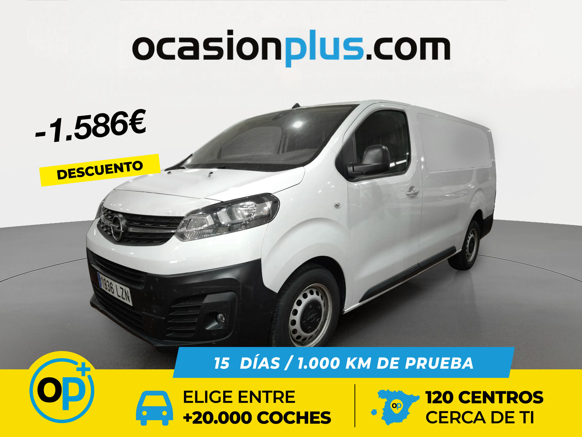 Imagen 1 de OPEL Vivaro