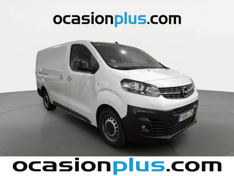 Foto del OPEL Vivaro Furgón 1.5D L Carga Incrementada Select 100