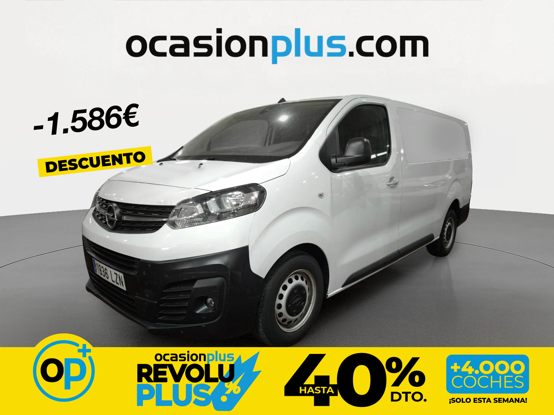Imagen 1 de OPEL Vivaro