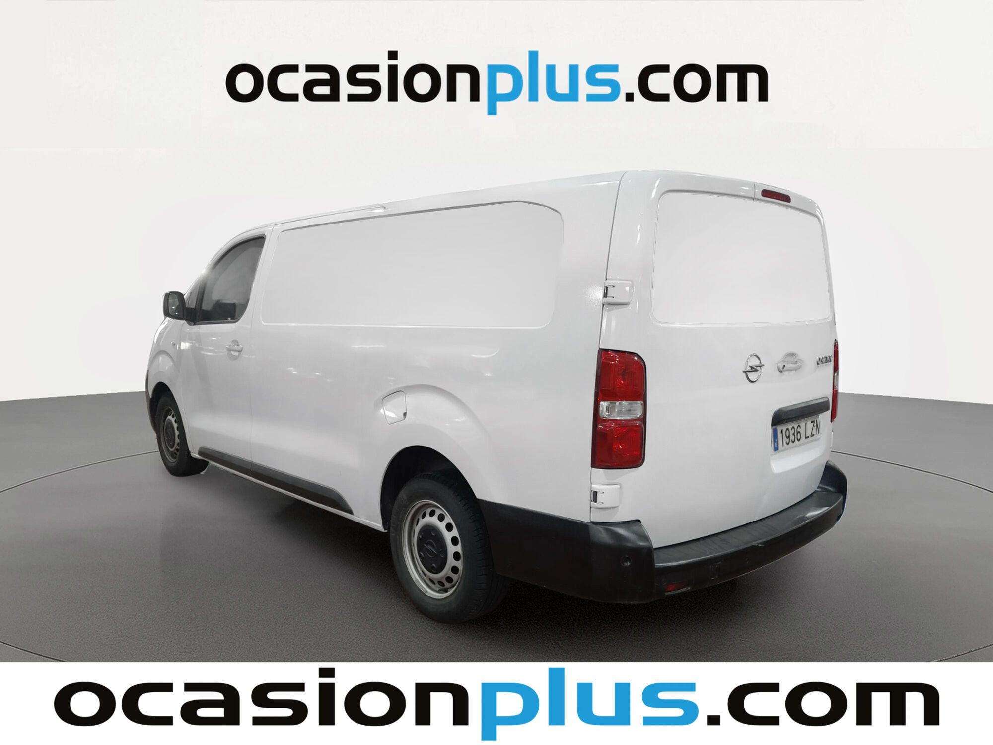 Foto del OPEL Vivaro Furgón 1.5D L Carga Incrementada Select 100