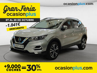 Imagen de NISSAN Qashqai 1.7dCI Acenta 4x4-I