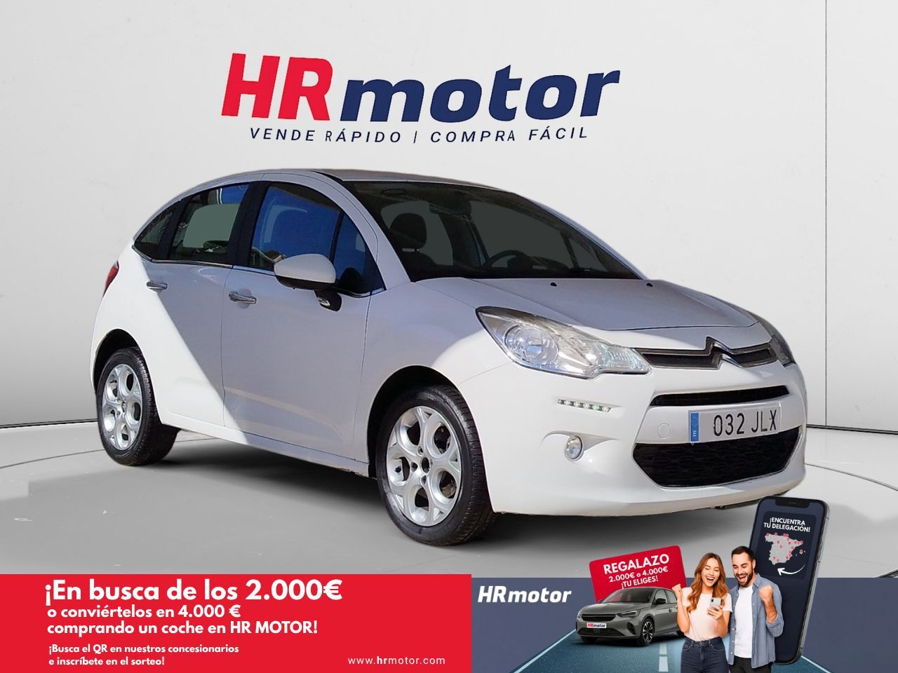 CITROEN C3 (Live) en Madrid