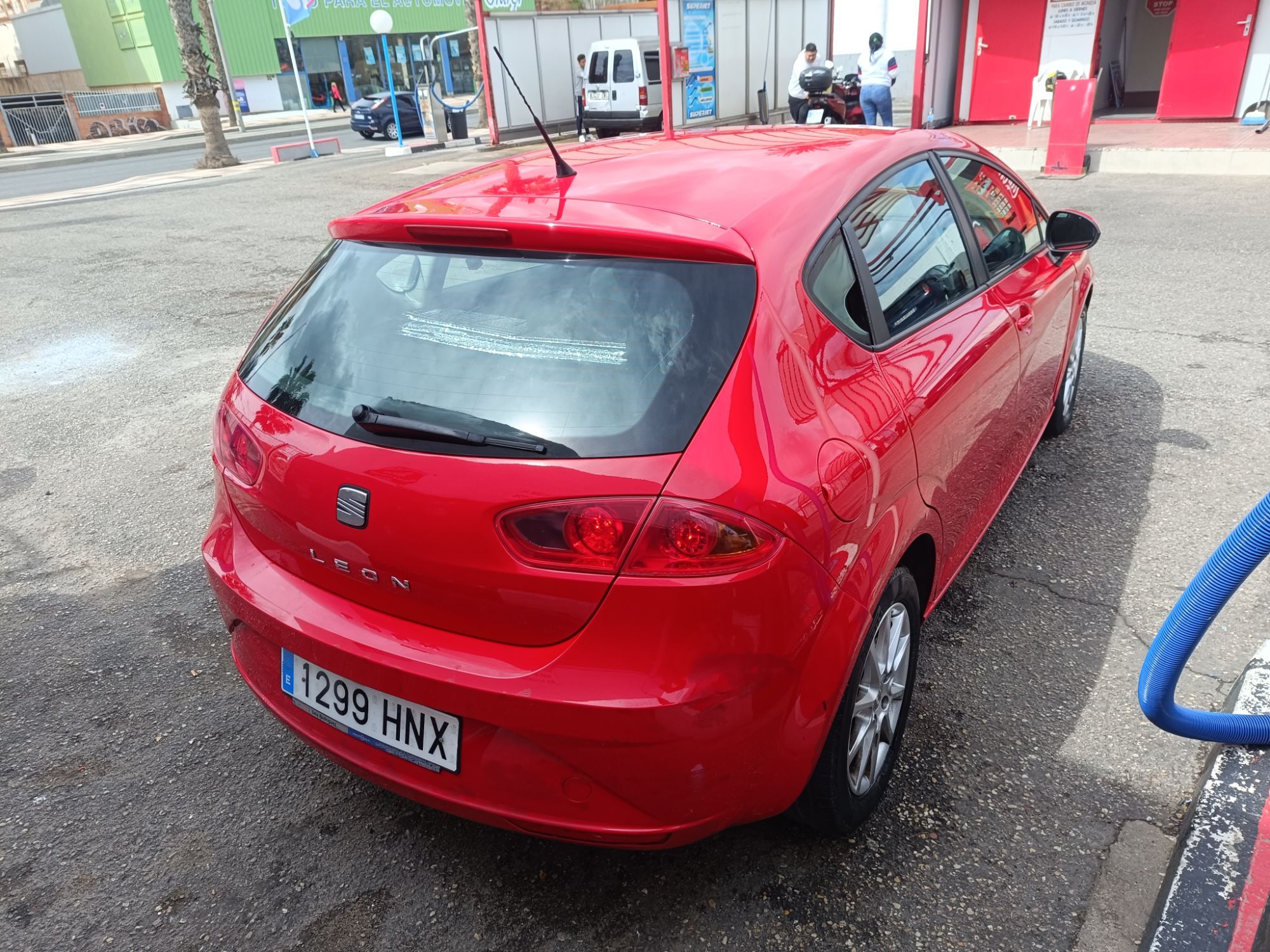 Foto del SEAT León SC 1.6TDI CR S&S Style 105