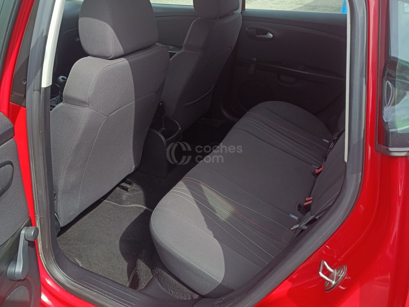 Foto del SEAT León SC 1.6TDI CR S&S Style 105