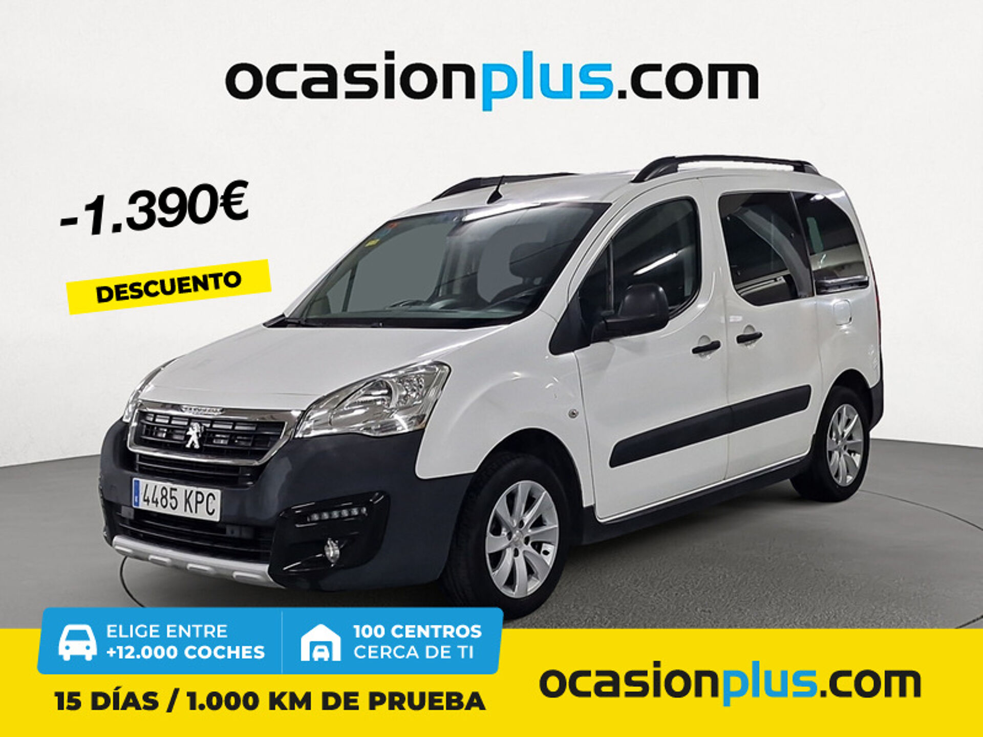 Imagen de PEUGEOT Partner