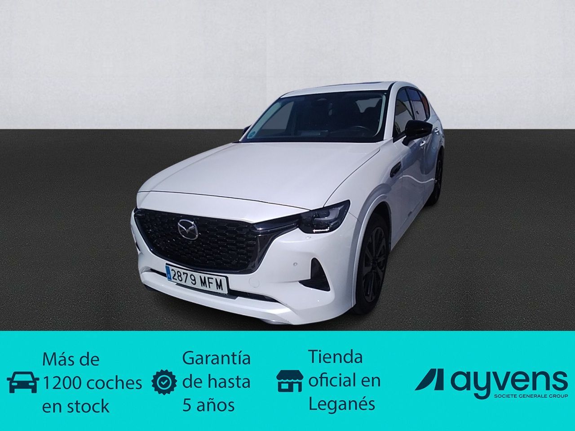 Imagen de MAZDA CX-60