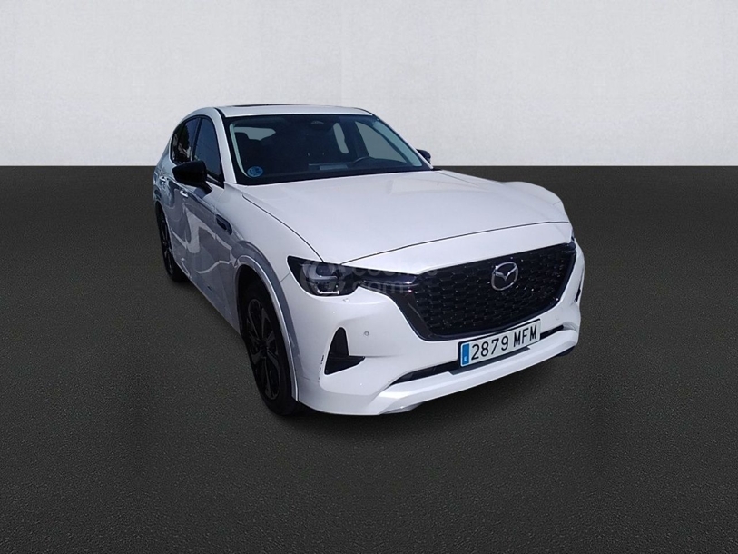 Foto del MAZDA CX-60 3.3L e-Skyactiv-D MHEV Homura CON-P COM-P NKS 147kW