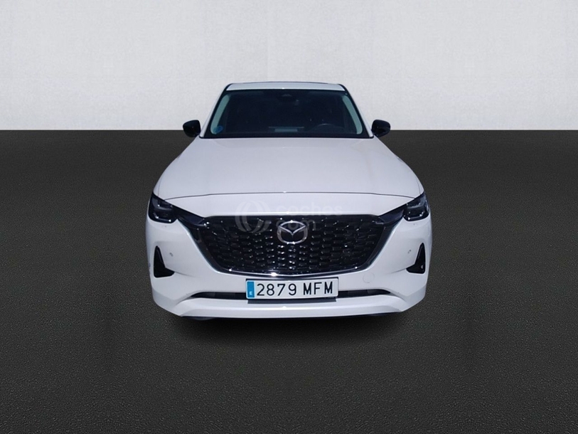 Foto del MAZDA CX-60 3.3L e-Skyactiv-D MHEV Homura CON-P COM-P NKS 147kW