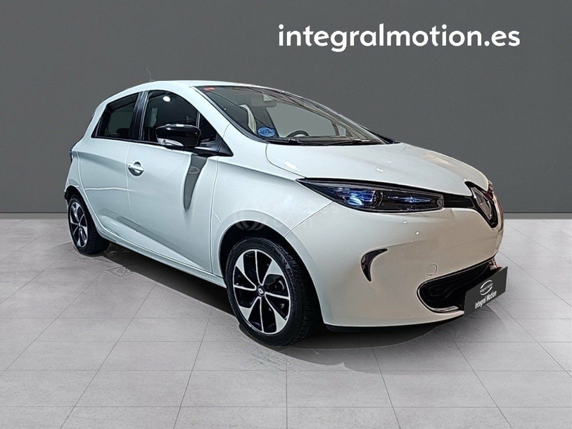 Foto del RENAULT Zoe Limited 40 R110 Flexi 80kW