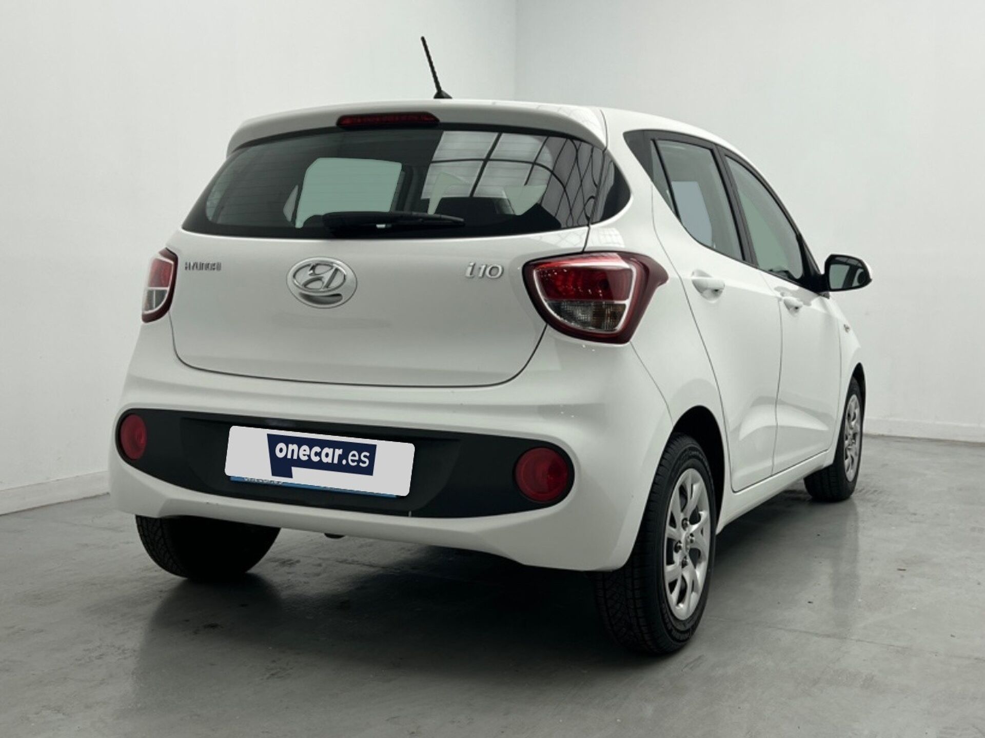 Imagen 2 de HYUNDAI i10