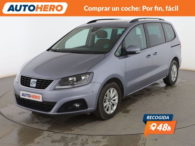 SEAT Alhambra (2.0 TDI Style) en Madrid