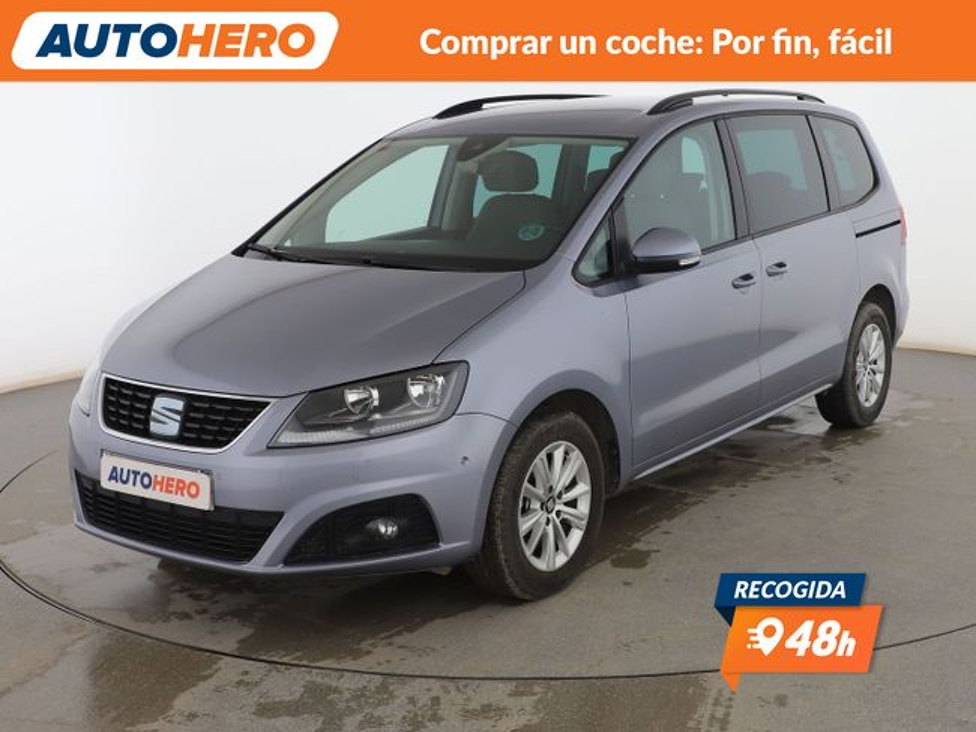 Imagen de SEAT Alhambra