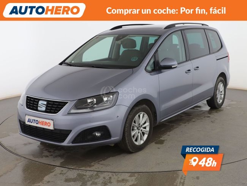 Foto del SEAT Alhambra 2.0TDI CR Eco. S&S Style 150