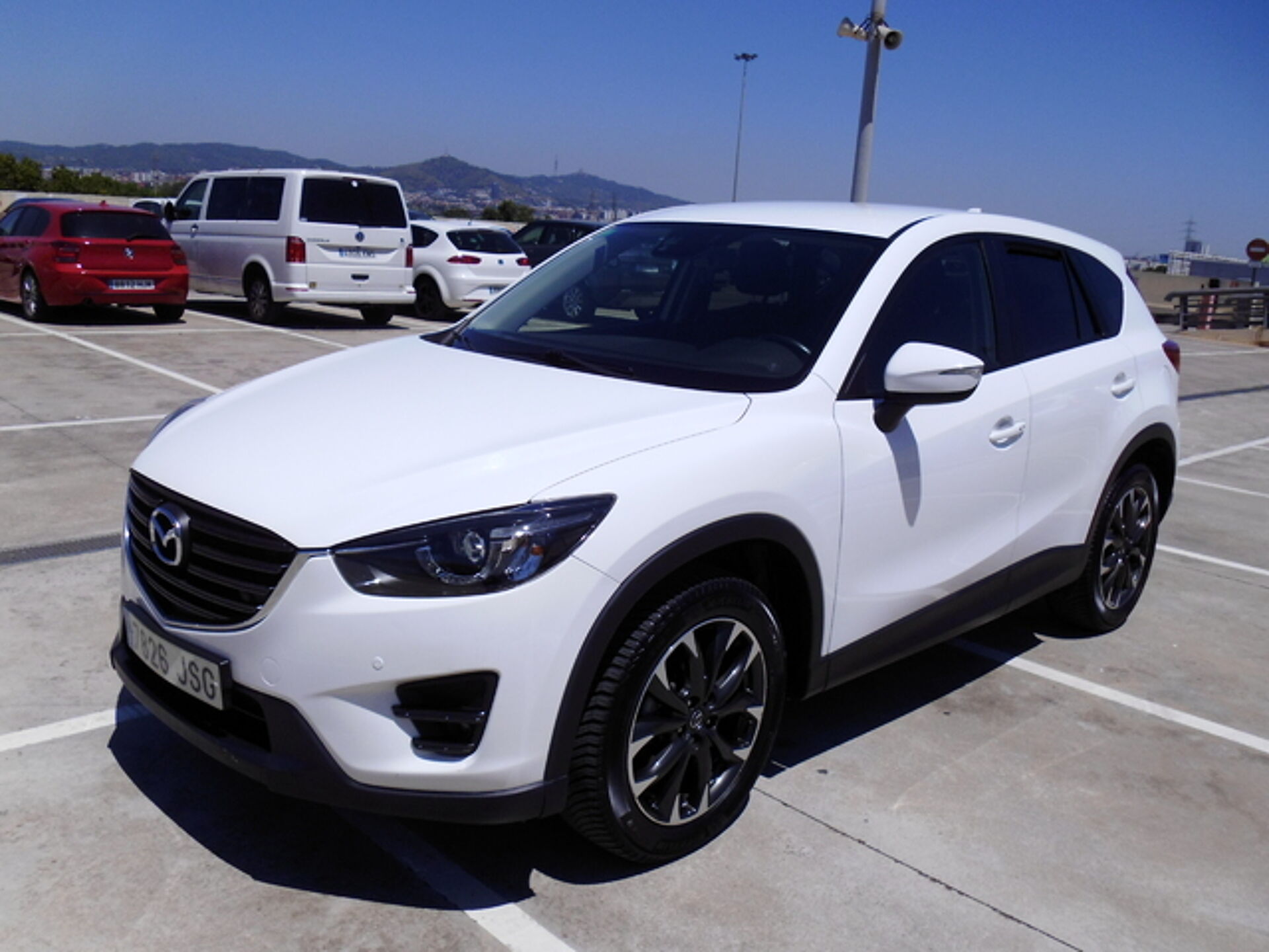 Imagen de MAZDA CX-5