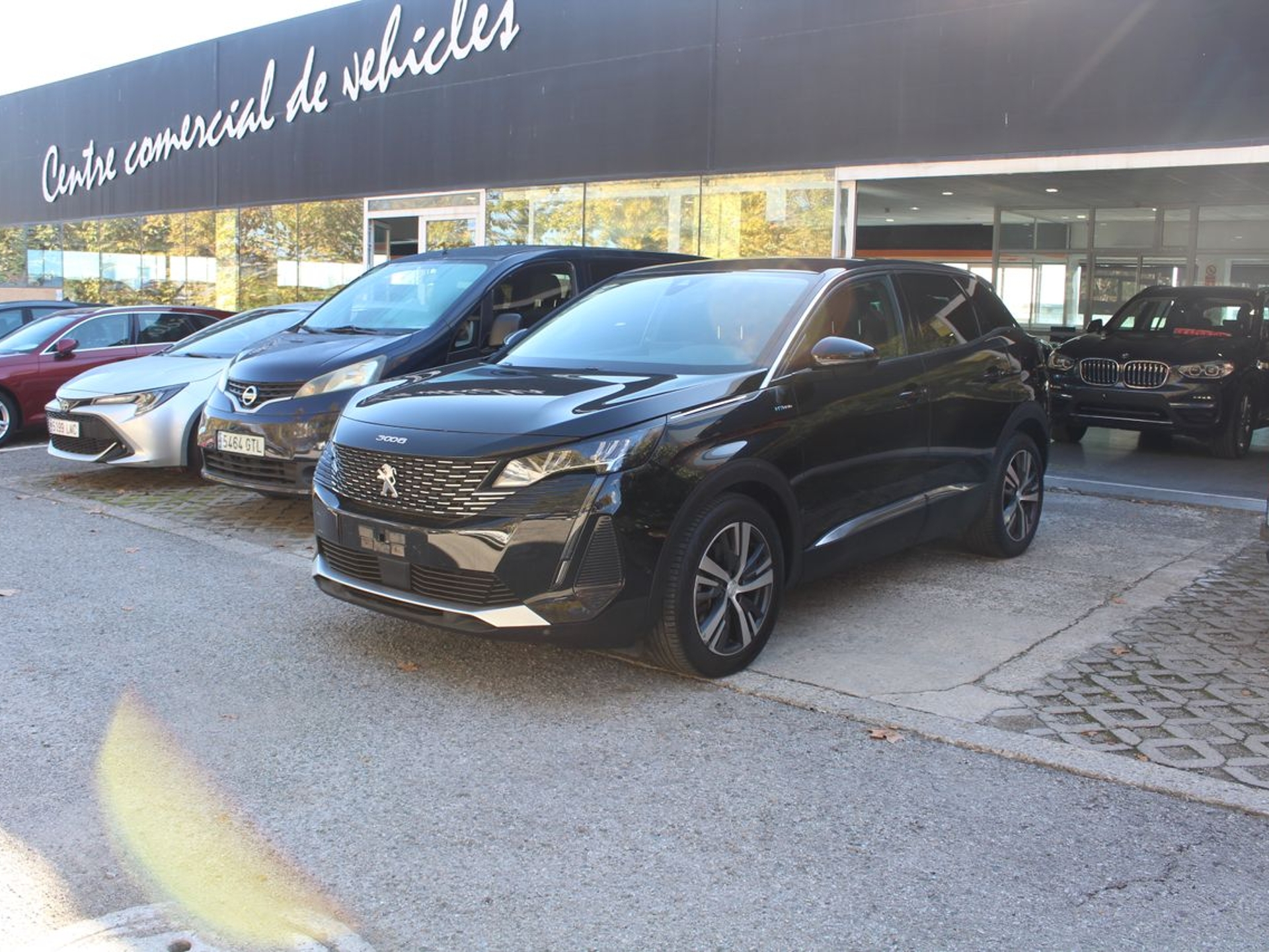 Imagen de PEUGEOT 3008
