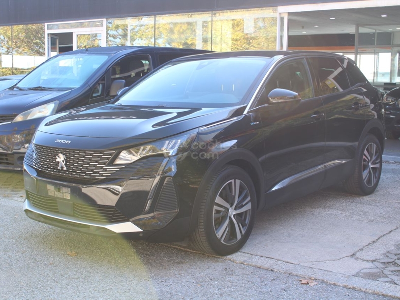 Foto del PEUGEOT 3008 Hybrid 225 Allure e-EAT8