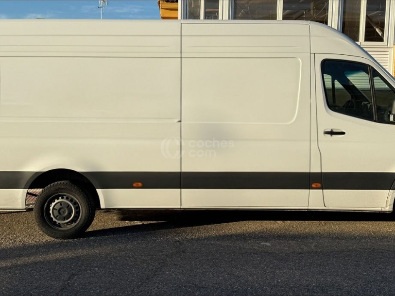 Foto del MERCEDES Sprinter Furgón 319CDI Select Extralargo