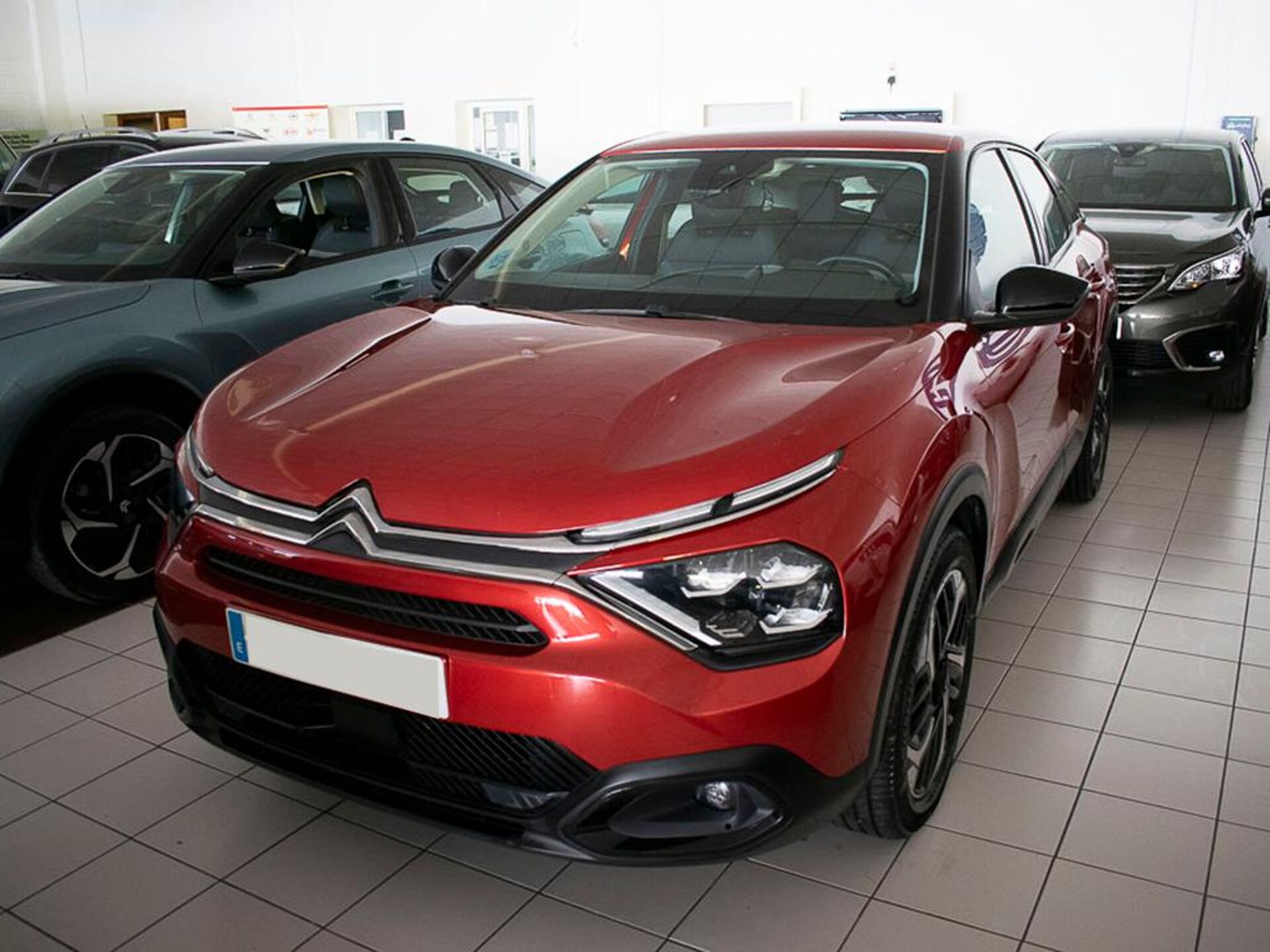 Imagen de CITROEN C4