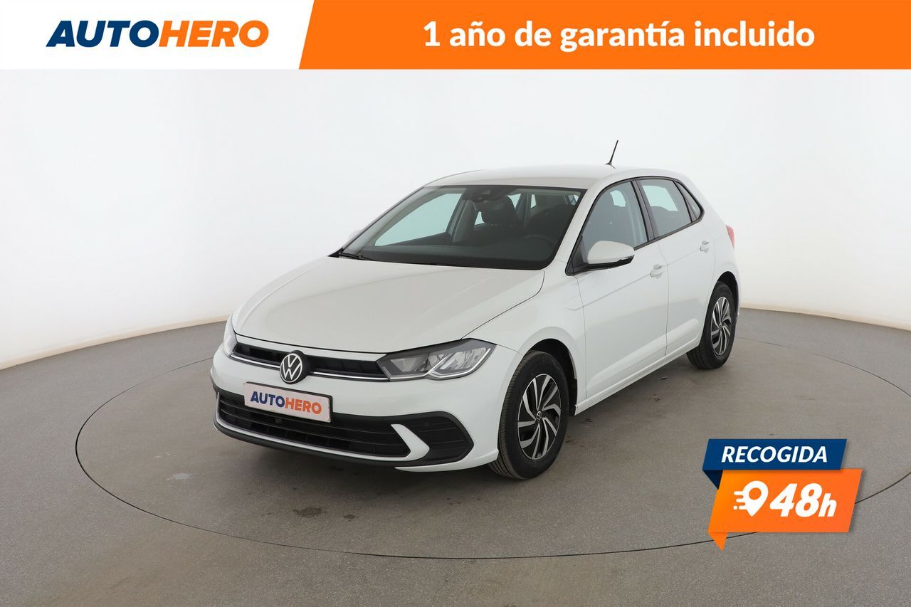 VOLKSWAGEN Polo (1.0 TSI Life) en Madrid