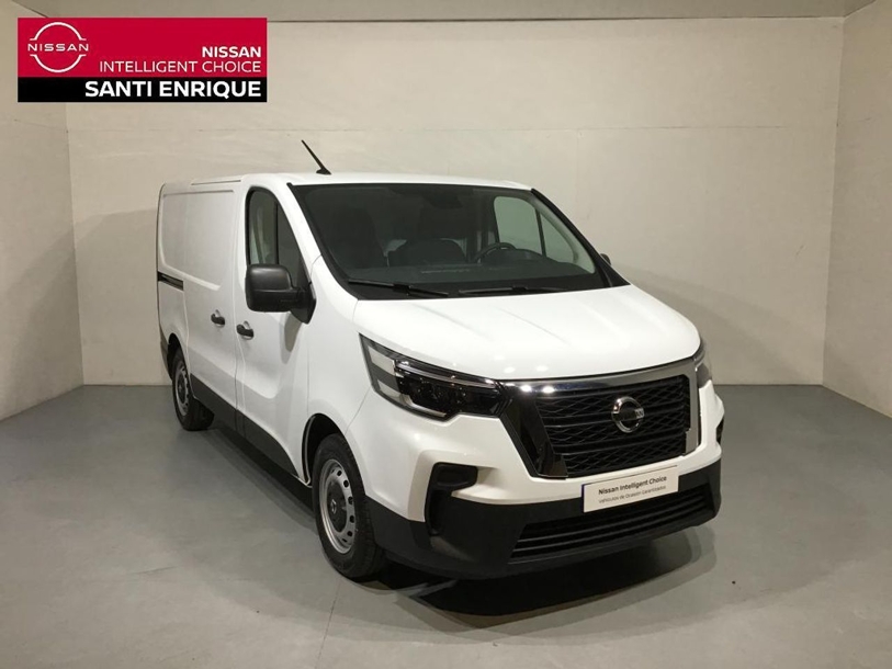 Foto del NISSAN Primastar Combi 6 2.0dCi S&S L1H1 1T Acenta 110