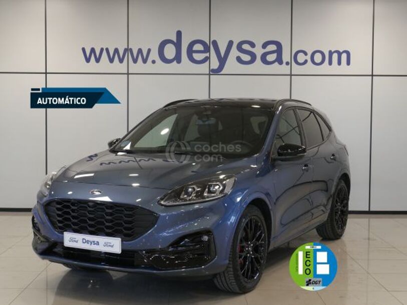Foto del FORD Kuga 2.5 Duratec FHEV ST-Line X AWD Aut.