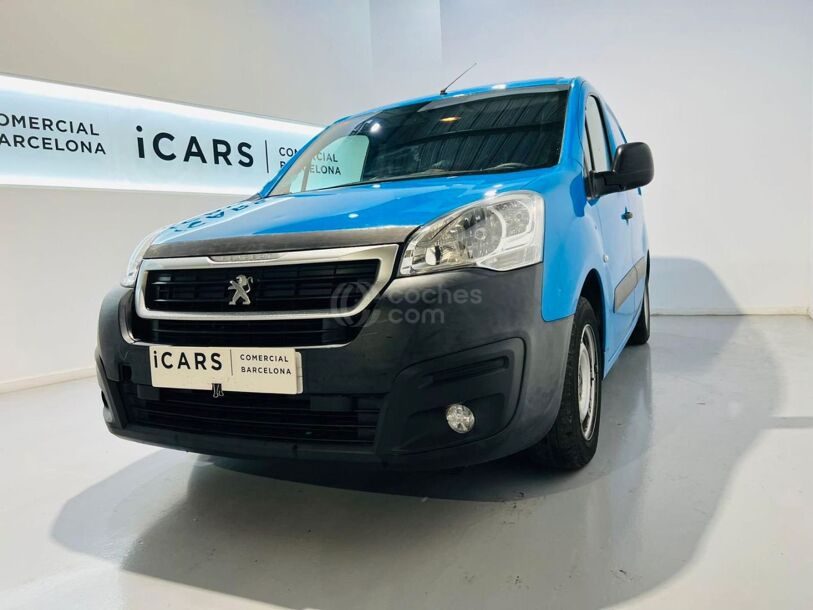 Foto del PEUGEOT Partner Furgón 1.6BlueHDI Confort L1 75